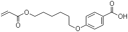 83883-26-5 4-(6-Acryloxyhexyl-1-oxy)benzoic acid