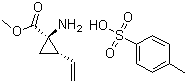 862273-27-6 (1R,2S)-Methyl 1-amino-2-vinylcyclopropanecarboxylate 4-methylbenzenesulfonate