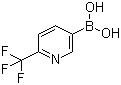 868662-36-6 2-Trifluoromethyl-5-pyridineboric acid