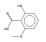 3147-64-6 6-methoxysalicylic acid
