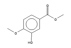 6702-50-7 methyl 3-hydroxy-4-methoxybenzoate