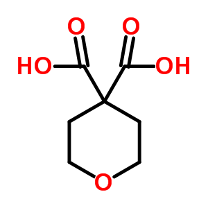 5337-04-2 tetrahydro-4H-pyran-4,4-dicarboxylic acid