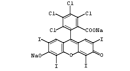 四碘荧光素结构图片
