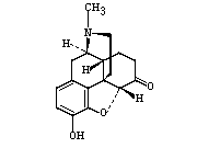 氢吗啡酮(二氢吗啡酮)