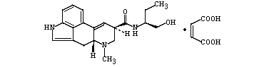 马来酸甲麦角新碱