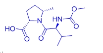 1335316-40-9 (5S)-N-(Methoxycarbonyl)-L-valyl-5-methyl-L-proline