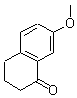 6836-19-7;6386-19-7 7-methoxy-1-tetralone