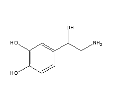 51-41-2 norepinephrine
