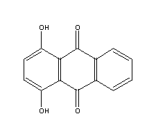 81-64-1 1,4-Dihydroxyanthraquinone