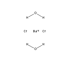 10326-27-9 Barium chloride dihydrate