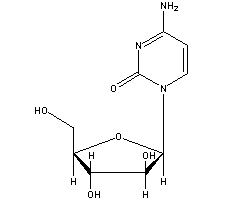 147-94-4 cytosine-1-beta-D-arabinofuranoside
