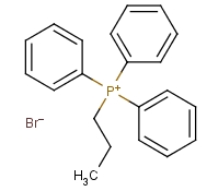 6228-47-3;15912-75-1 propyltriphenylphosphonium bromide
