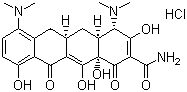 13614-98-7 Minocycline hydrochloride