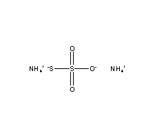 7783-18-8 Ammonium thiosulfate