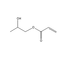 25584-83-2 hydroxypropyl acrylate, mixture of isomers