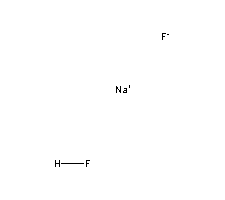 1333-83-1;51273-71-3 sodium hydrogenfluoride