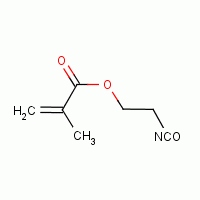 Methacryloyloxyethyl isocyanate CAS No.  30674-80-7