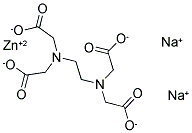14025-21-9 ethylenediaminetetraacetic acid zinc*disodium