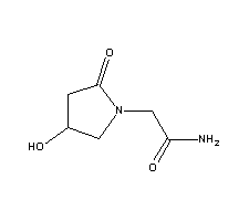 62613-82-5;88929-35-5 oxiracetam