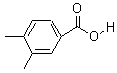 619-04-5 3,4-Dimethylbenzoic acid