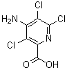 1918-02-1 4-amino-3,5,6-trichloropicolinic acid