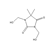 6440-58-0 1,3-bis(hydroxymethyl)-5,5-dimethylimidazolidine-2,4-dione