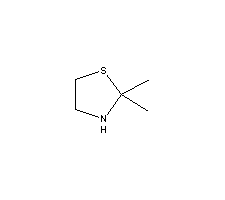 2,2-Dimethylthiazolidine CAS 19351-18-9
