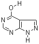 315-30-0 4-Hydroxypyrazolo[3,4-d]pyrimidine