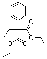 76-67-5 diethyl 2-ethyl-2-phenylmalonate