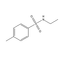 8047-99-2;1321-54-6;80-39-7 N-ethyl-4-methylbenzenesulfonamide 