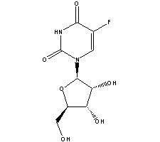 316-46-1;77180-80-4 5-Fluorouridine