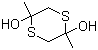 55704-78-4 2,5-Dimethyl-1,4-dithiane-2,5-diol