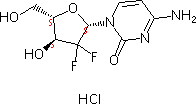 122111-03-9 Gemcitabine Hydrochloride