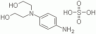 54381-16-7 Ethanol, 2,2'-((4-Aminophenyl)Imino)Bis-, Sulfate