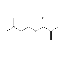 2867-47-2 Dimethylaminoethyl methacrylate
