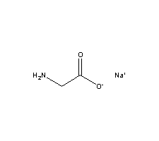 6000-44-8 Sodium glycinate