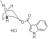 105826-92-4 tropisetron hydrochloride