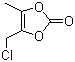 4-Cloromethyl-5-methyl-1,3-dioxol-2-one CAS:80841-78-7