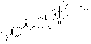 Cholesteryl p-Nitrobenzoate 23838-12-2