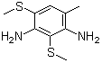 2,4-Diamino-3,5-dimethylthiotoluene