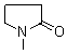 1-Methyl-2-pyrrolidone CAS No.  872-50-4
