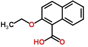 2224-00-2 2-ethoxy-1-naphthoic acid