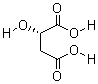L(-)-Malic acid [C<sub>4</sub>H<sub>6</sub>O<sub>5</sub>]
