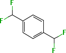 369-54-0 1,4-Bis(difluoromethyl)benzene