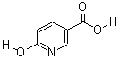 6-Hydroxynicotinic acid [5006-66-6]