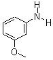 536-90-3 m-Anisidine