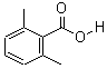 2,6-Dimethylbenzoic acid CAS No.  632-46-2