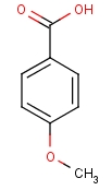 4-Methoxybenzoic Acid CAS No. 100-09-4
