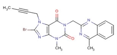 853029-57-9 1-[(4-methylquinazolin-2-yl)methyl]-3-methyl-7-(2-butyn-1-yl)-8-bromoxanthine