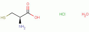 7048-04-6 L-Cysteine hydrochloride monohydrate